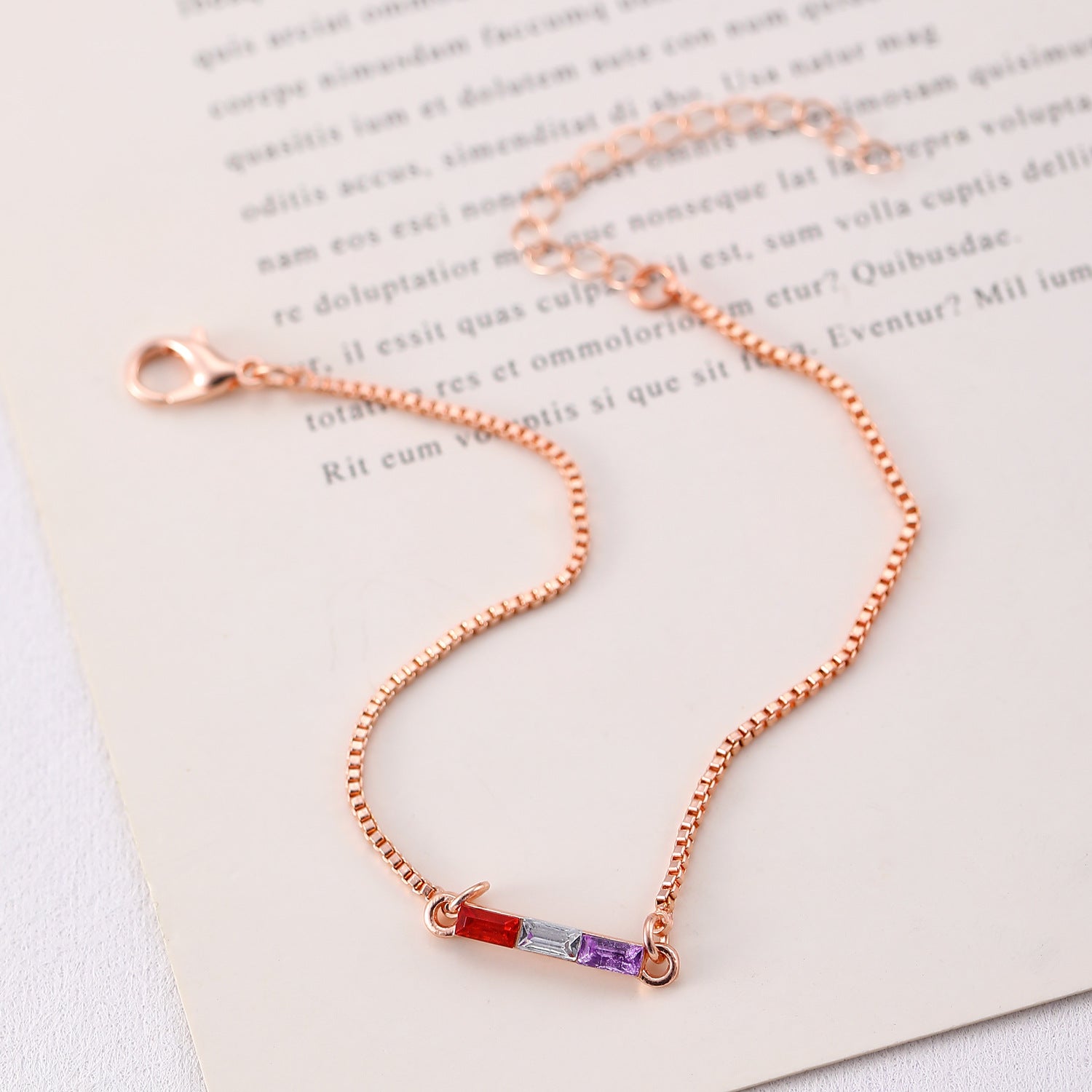 Pulseira Minimalista