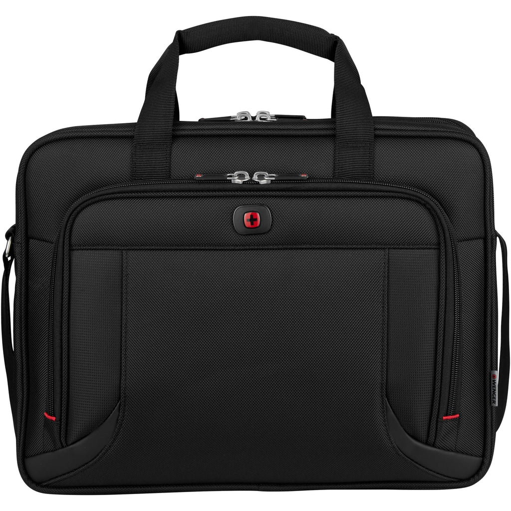 Estuche Wenger PROSPECTUS para portátil de 16" con bolsillo para tableta/lector electrónico