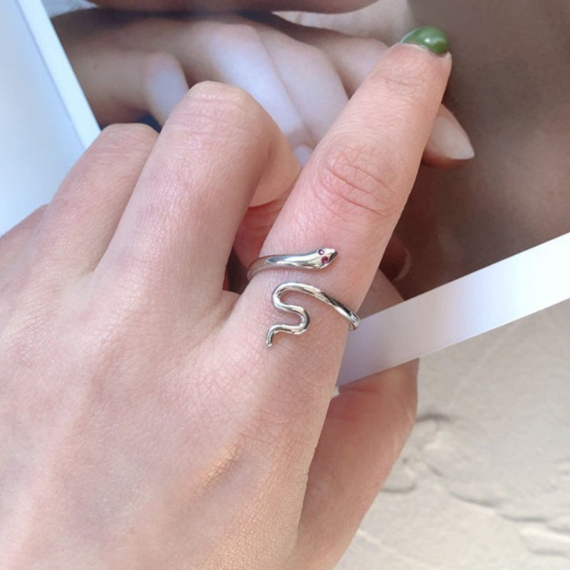Snake Ring