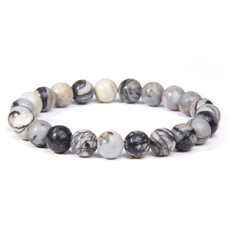 Natural Stone Bracelet