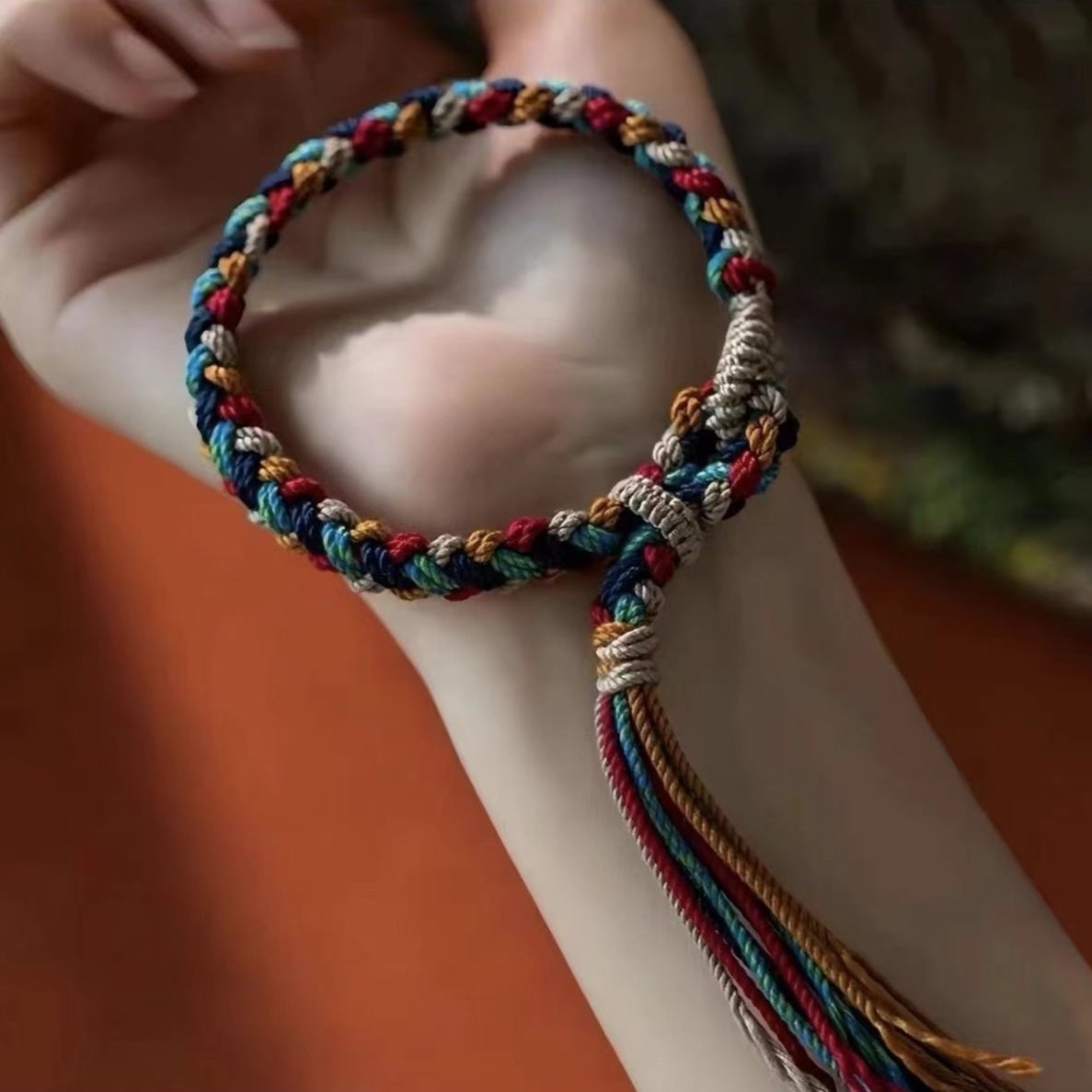 Ethnic Bracelet