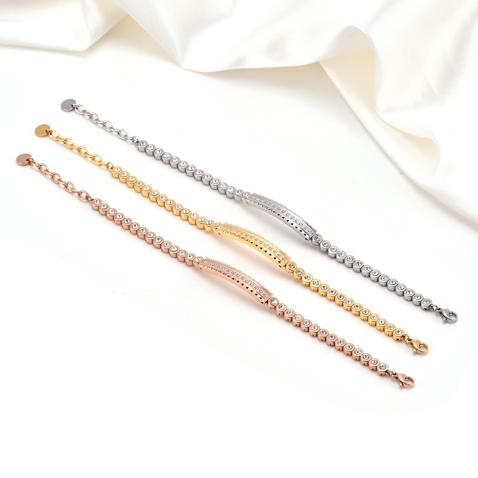 Stainless Steel Bracelet