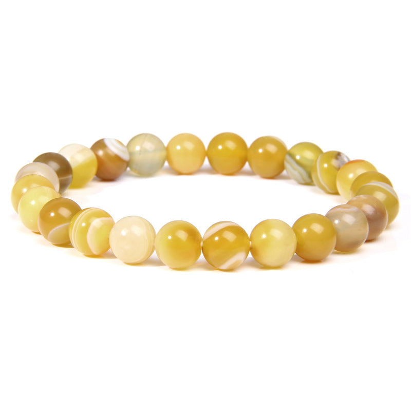 Natural Stone Bracelet