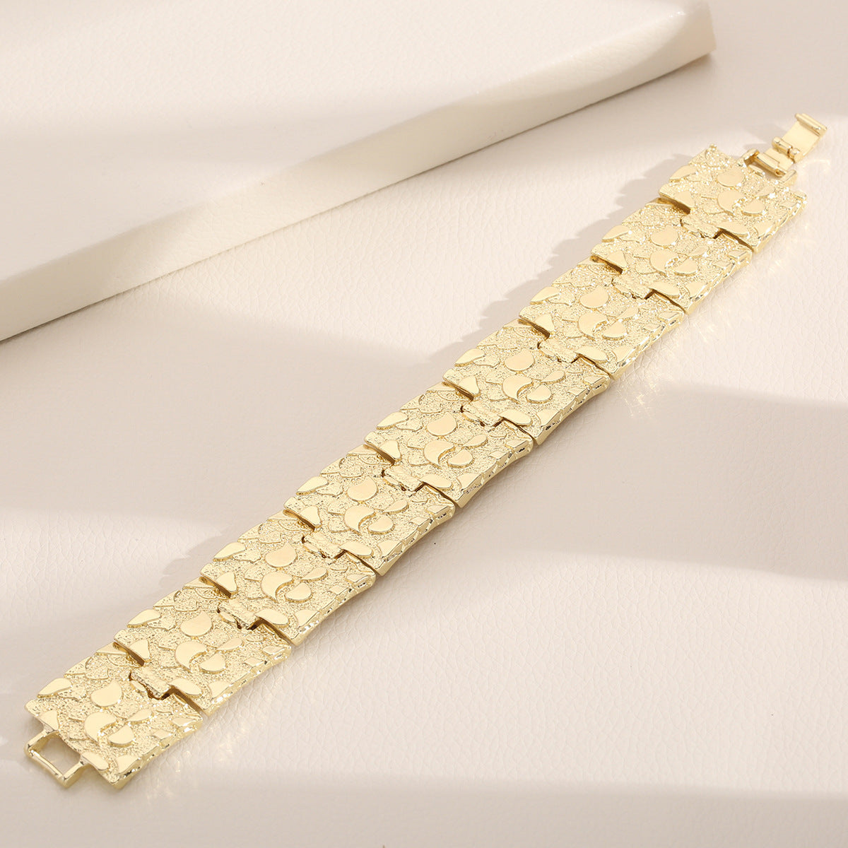 Pulsera minimalista de hip hop