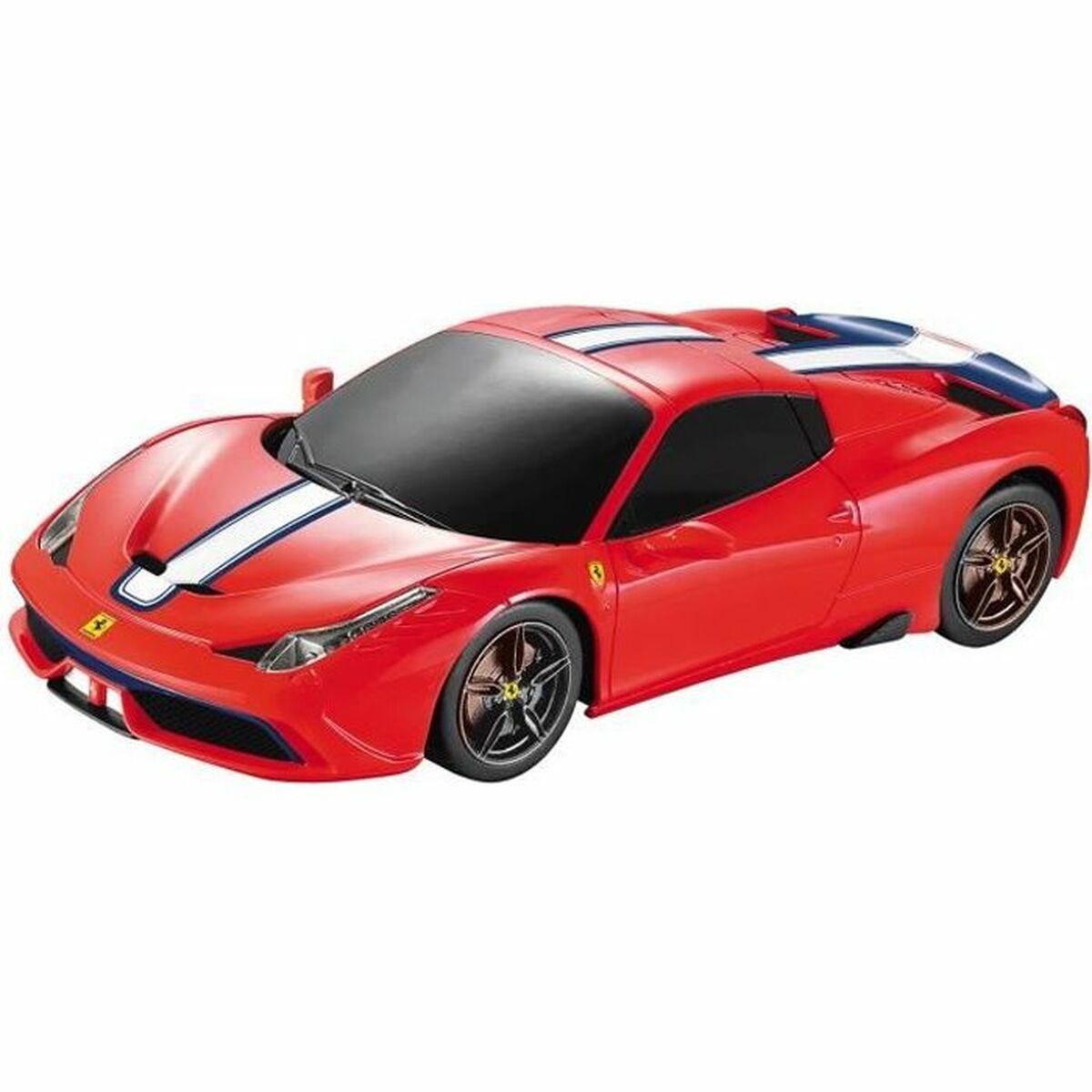 Radio Controlled Car Mondo Ferrari Italia Spec Red