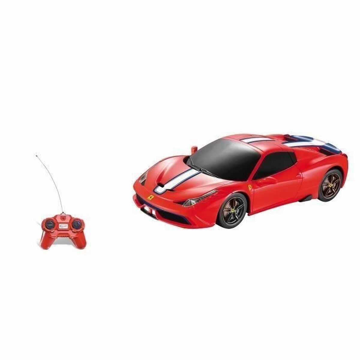 Radio Controlled Car Mondo Ferrari Italia Spec Red