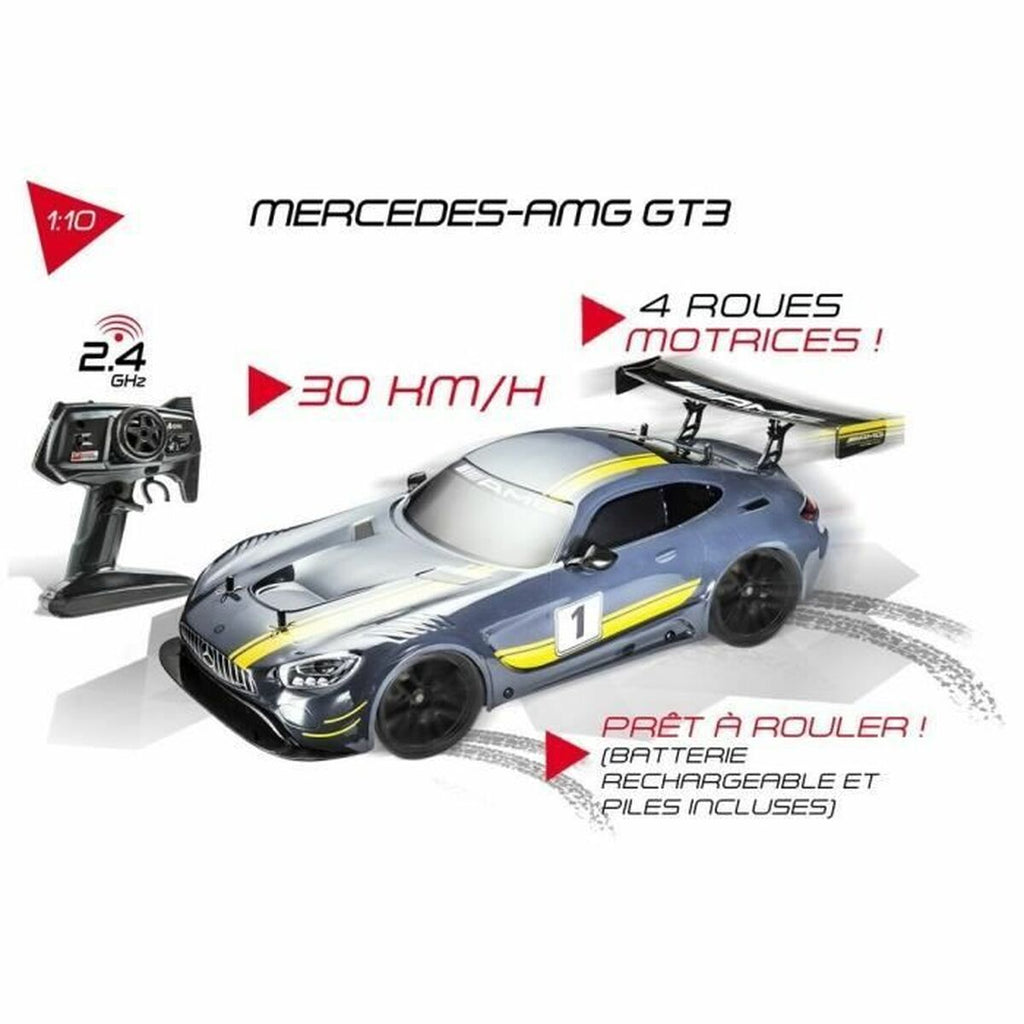 Carro Rádio Controlo Mondo AMG GT3