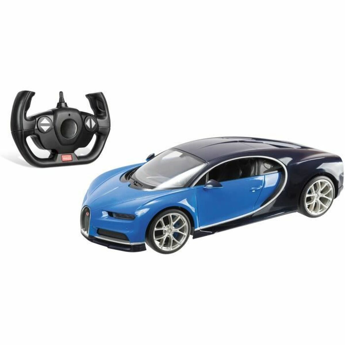 Radio Controlled Car Mondo 63427 Black Blue