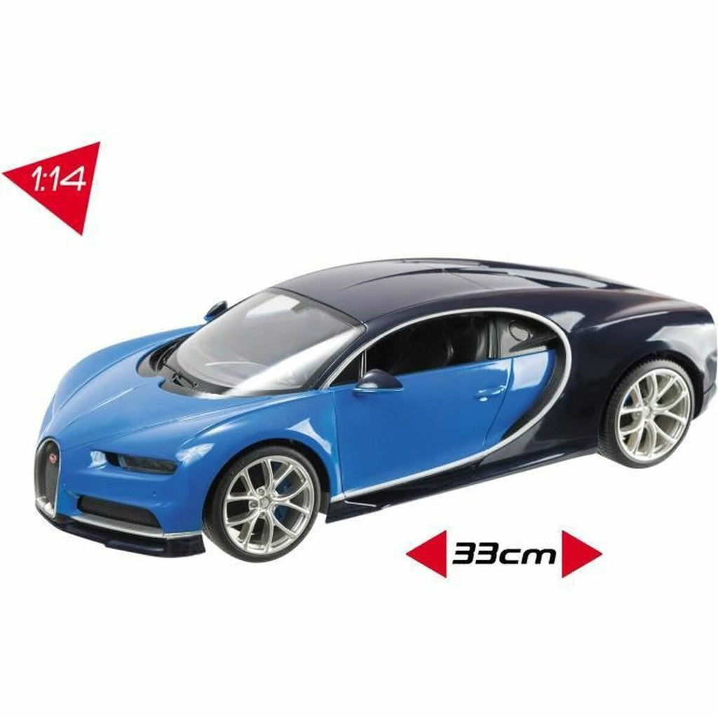 Radio Controlled Car Mondo 63427 Black Blue