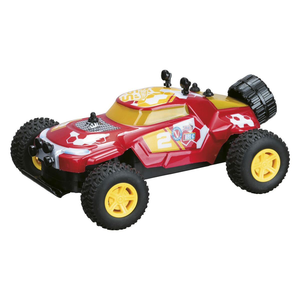 Radio Controlled Car Mondo Buggy