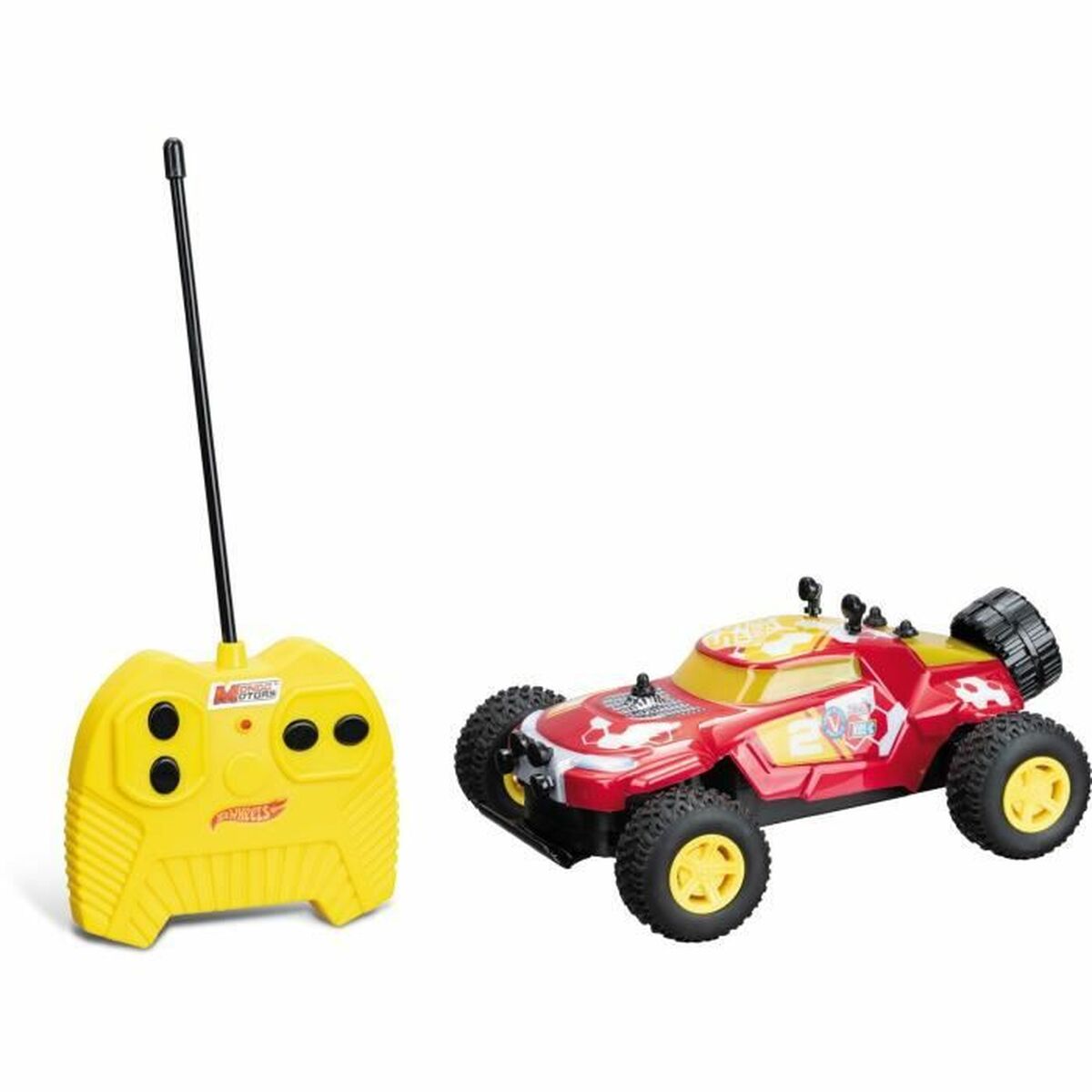 Radio Controlled Car Mondo Buggy
