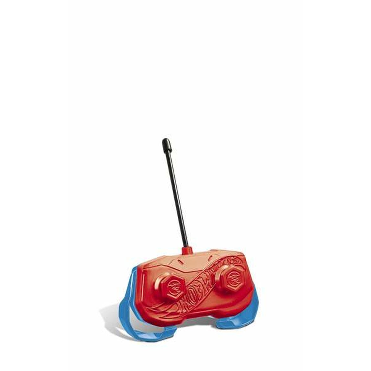 Camión monstruo mini de Hot Wheels a control remoto, escala 1:28, 14,5 x 9,2 x 9 cm