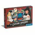 Clementoni Juego de Magia Le Caisson Magique