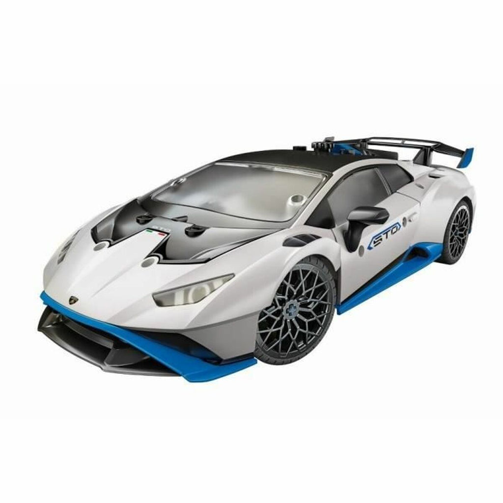 Carro Rádio Controlo Clementoni Lamborghini Huracan STO