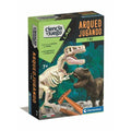 Clementoni Educational Game Archery Playing T-Rex 15 x 21 x 5.5 cm