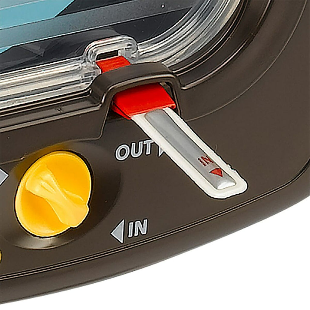 Aba de gato Ferplast Swing 7 Castanho Bronze Plástico