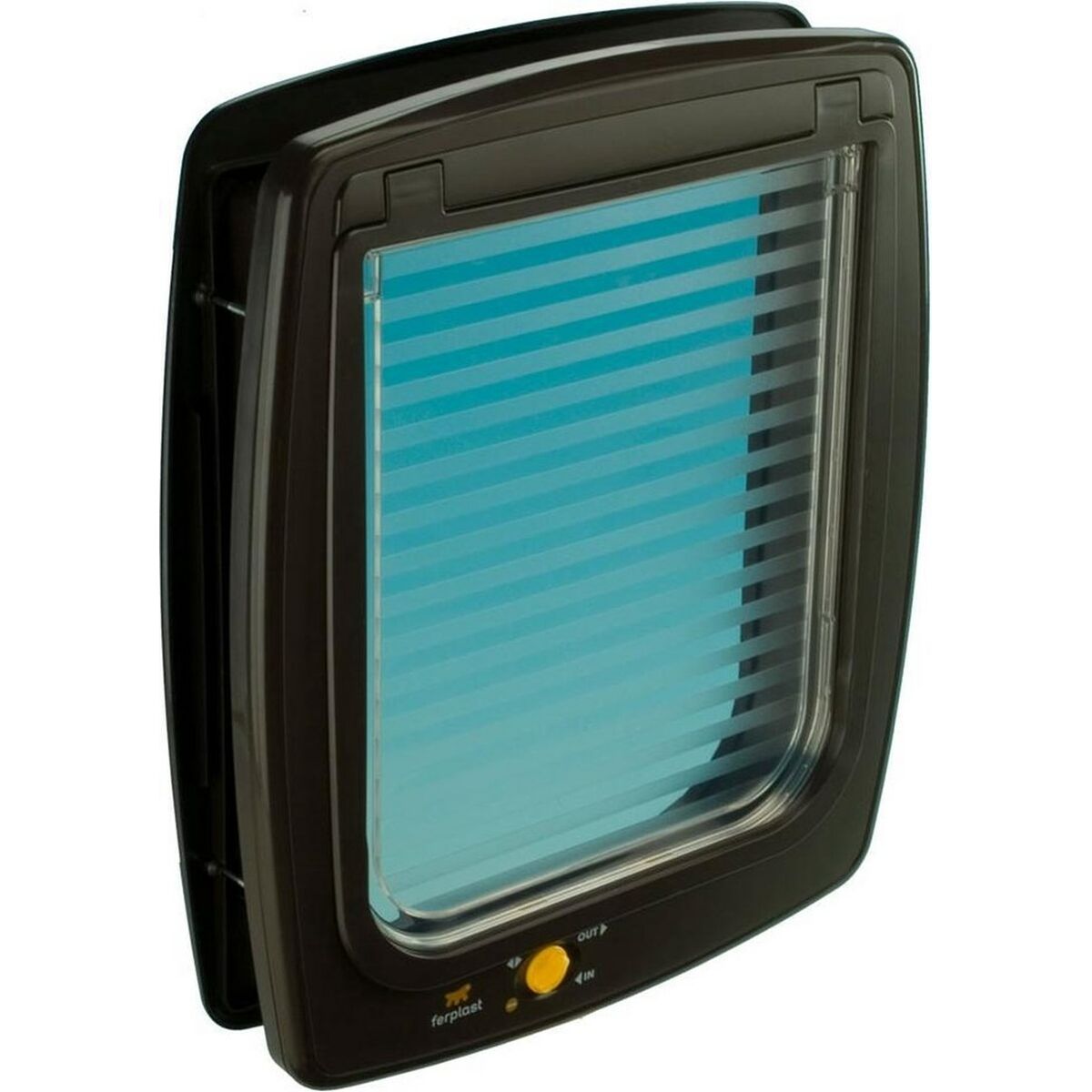 Aba de gato Ferplast Swing 15 Bronze Plástico