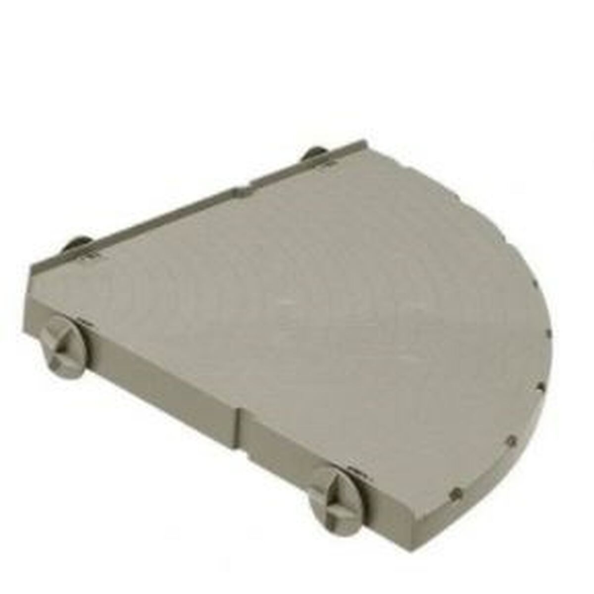 Accesorio para jaula de hámster Ferplast L373, plástico, 38 x 38 x 33 cm