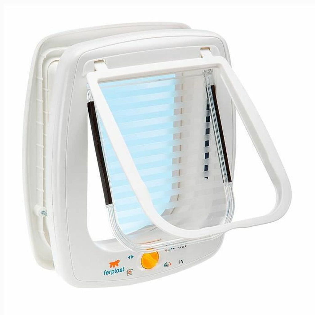 Aba de gato Ferplast Swing 9 26,2 x 10,2 x 31,2 cm Branco Plástico