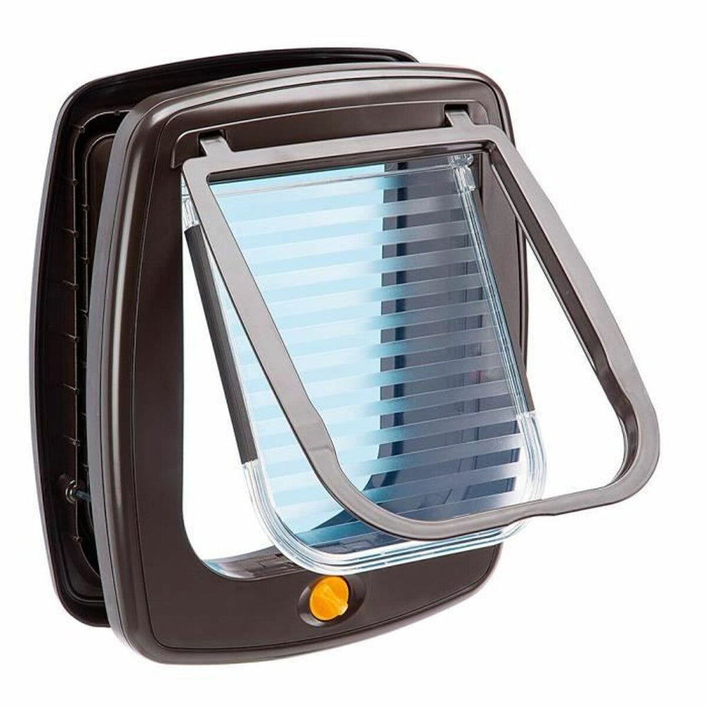 Aba de gato Ferplast Swing 9 26,2 x 10,2 x 31,2 cm Castanho Plástico