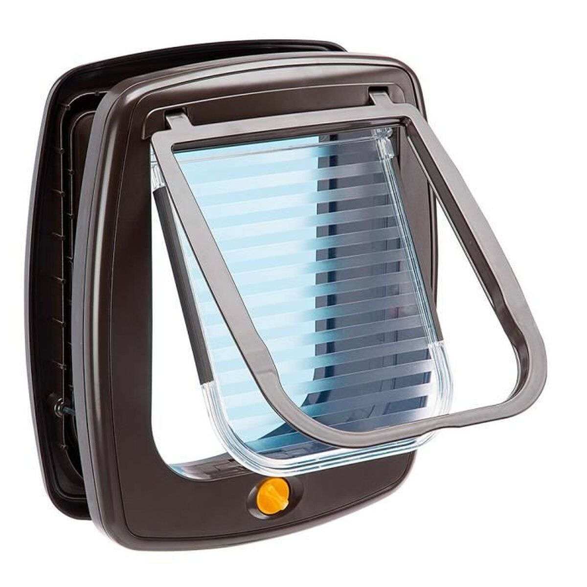 Aba de gato Ferplast Swing 9 26,2 x 10,2 x 31,2 cm Castanho Plástico