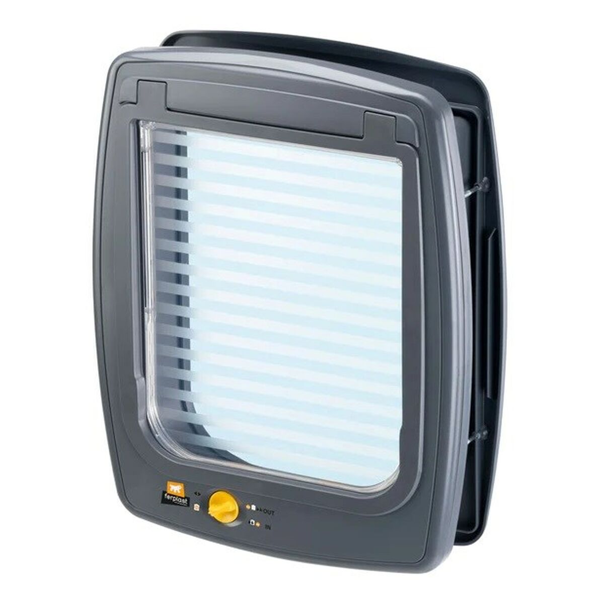 Aba de gato Ferplast Swing Cinzento