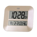 Trevi OM 3520 Brown Gold Alarm Clock