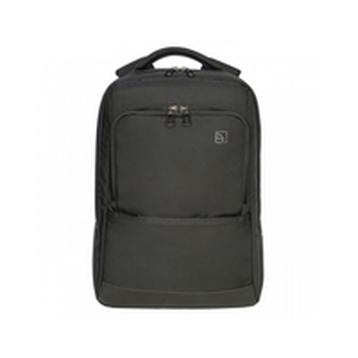 Mochila para notebook Tucano BKLUN15-AGS-BK Preto