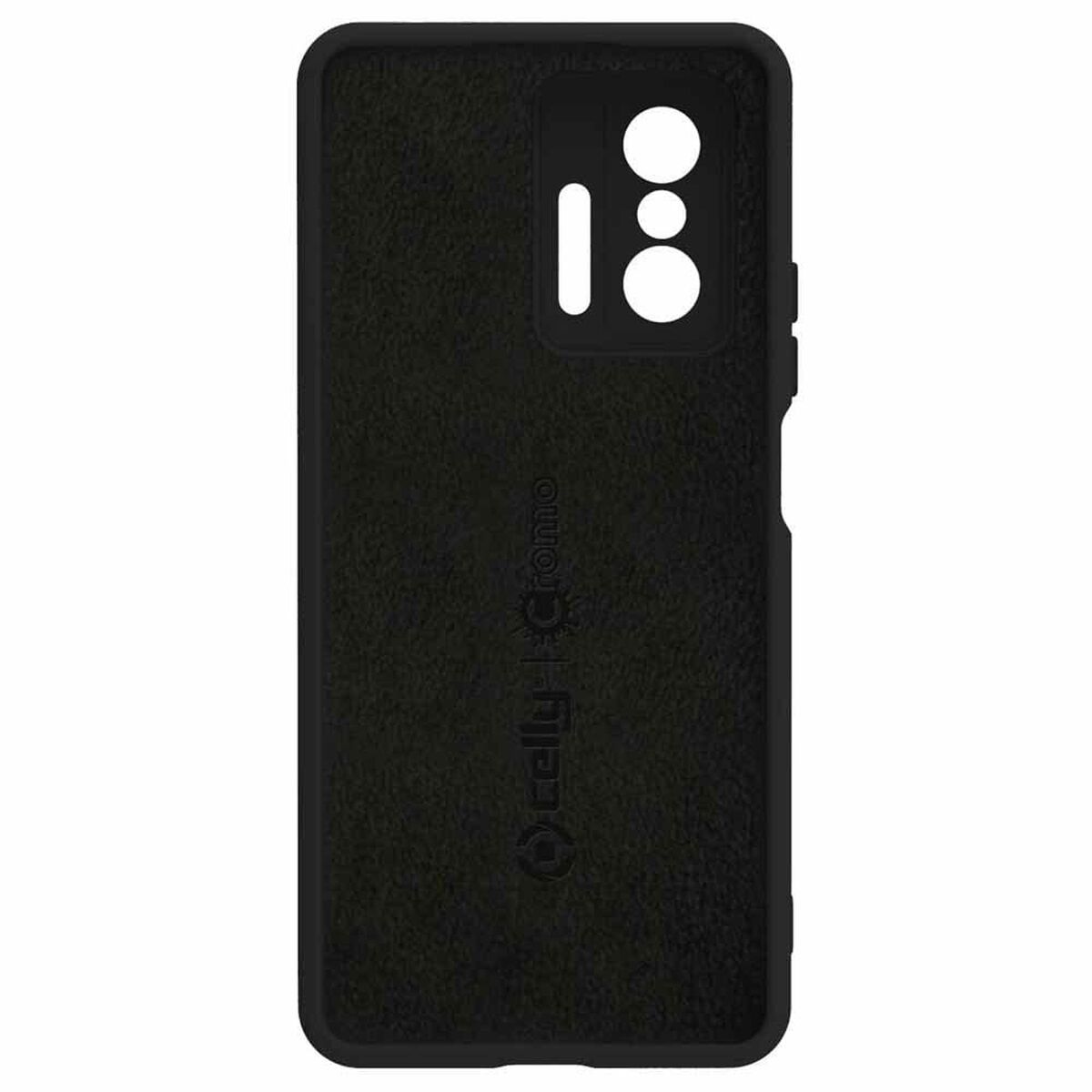 Celly CROMO972BK Black Cell Phone Case for Xiaomi Mi 11T