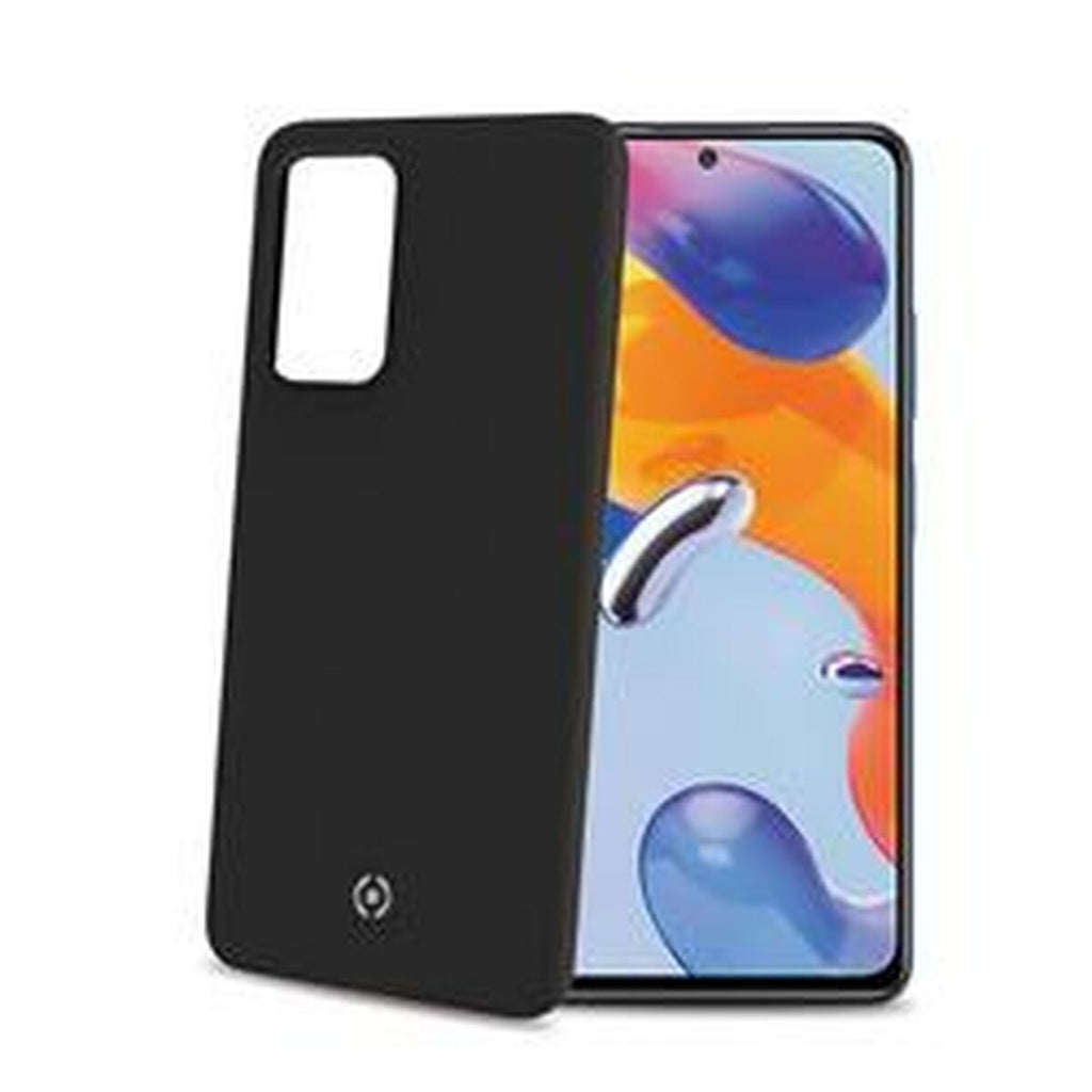Celly Redmi Note 11 Pro Black Phone Case