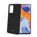 Celly Redmi Note 11 Pro Black Phone Case
