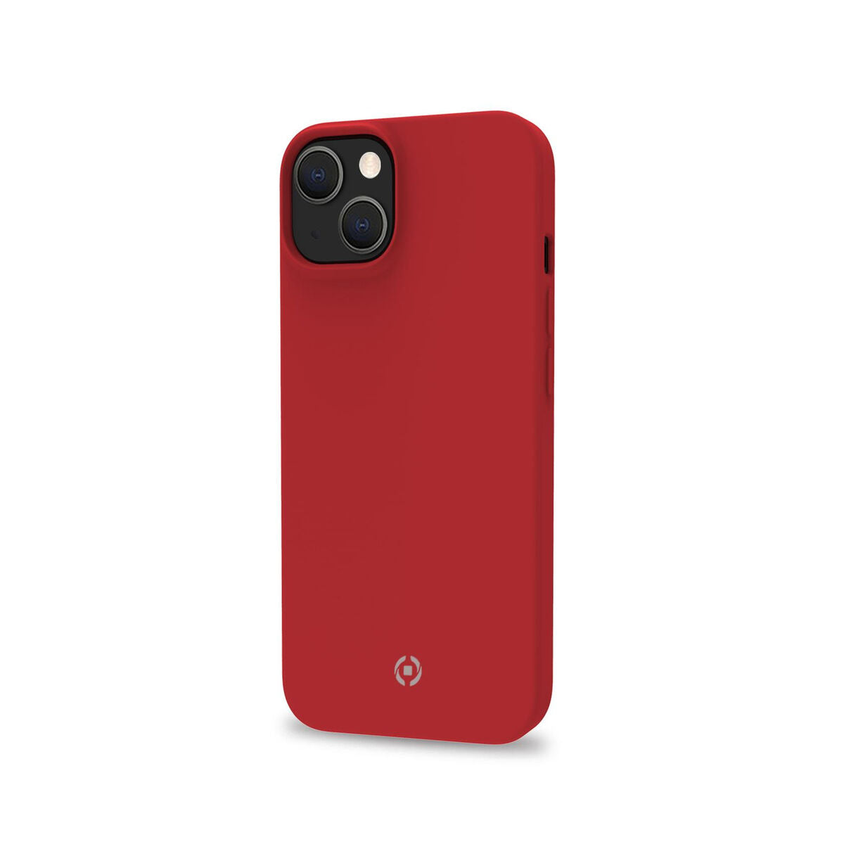Celly iPhone 14 Red Black Phone Case