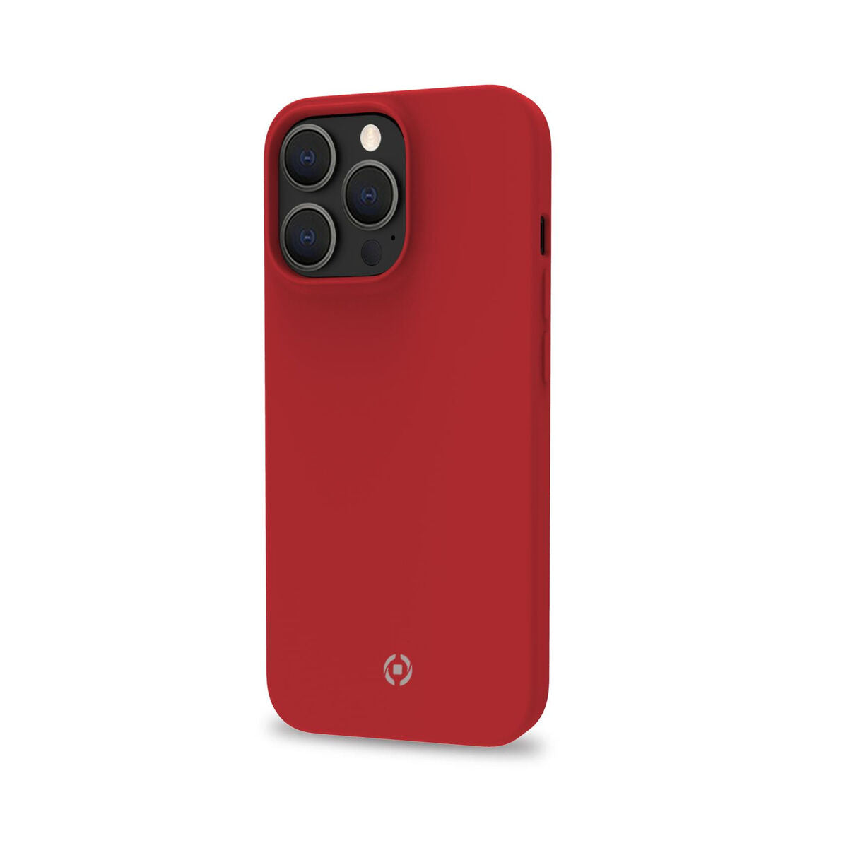 Celly iPhone 14 Pro Max Red Black Phone Case