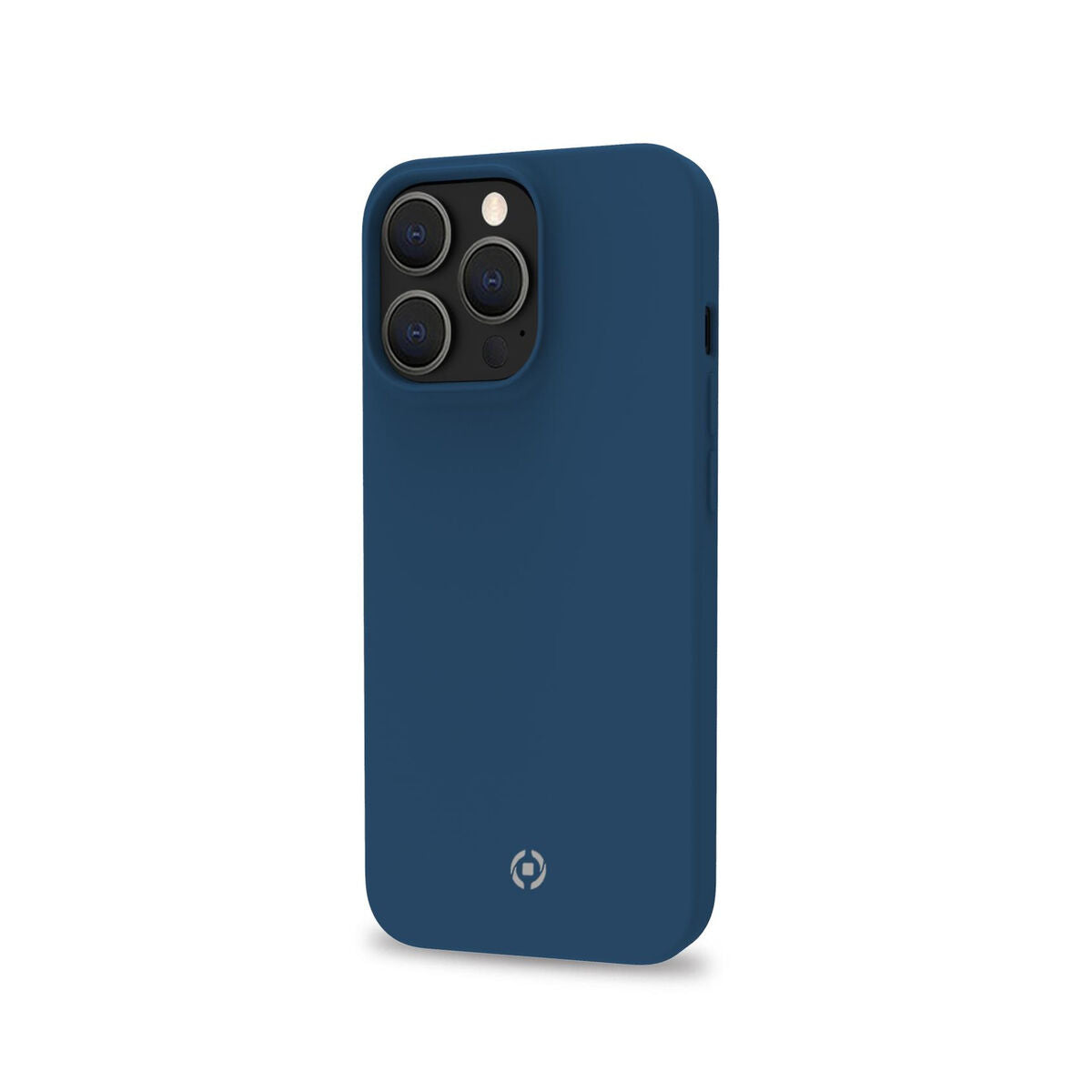 Funda Celly para iPhone 14 Pro, color negro y azul