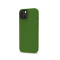 Celly iPhone 14 Black Green Phone Case