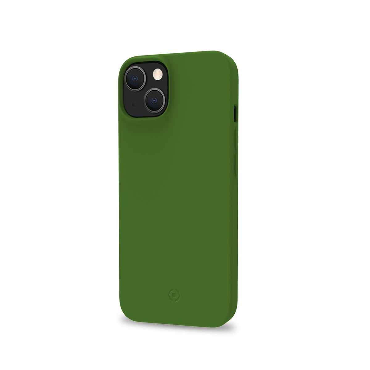 Celly iPhone 14 Black Green Phone Case