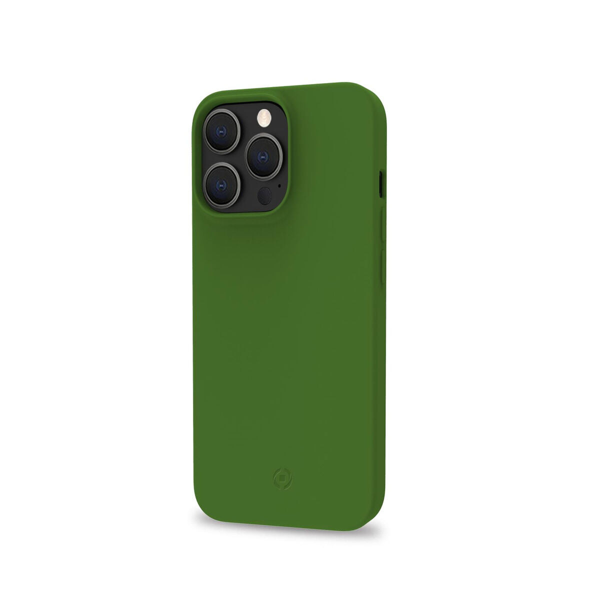 Celly iPhone 14 Pro Black Green Phone Case