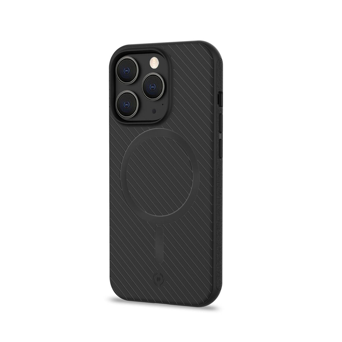 Celly iPhone 14 Pro Black Phone Case