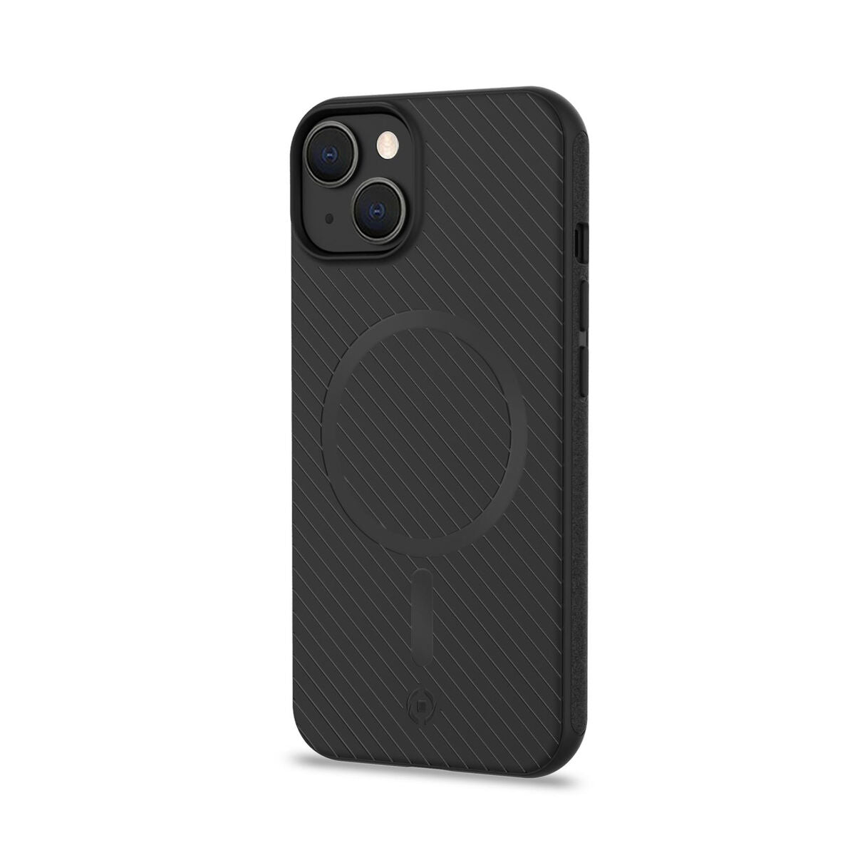 Celly iPhone 14 Pro Max Black Phone Case