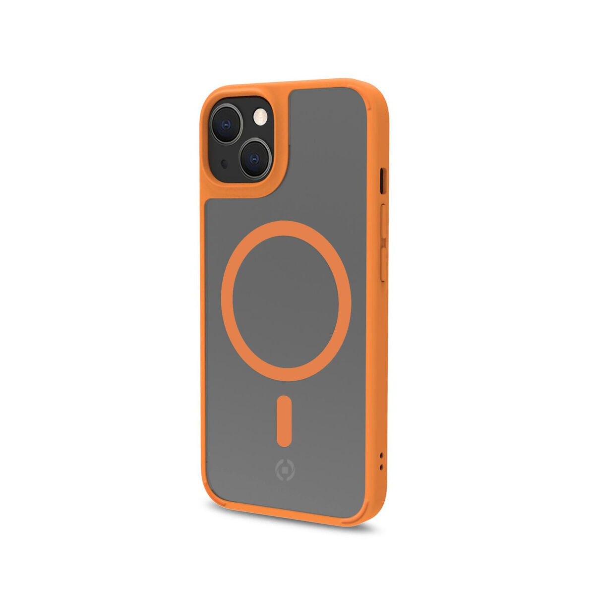 Celly iPhone 14 Yellow Cell Phone Case