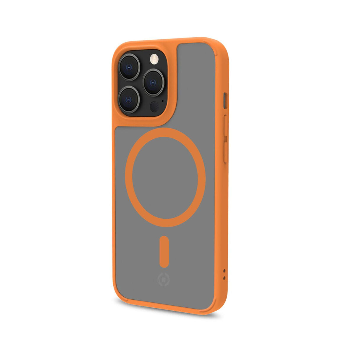 Celly iPhone 14 Pro Max Yellow Phone Case