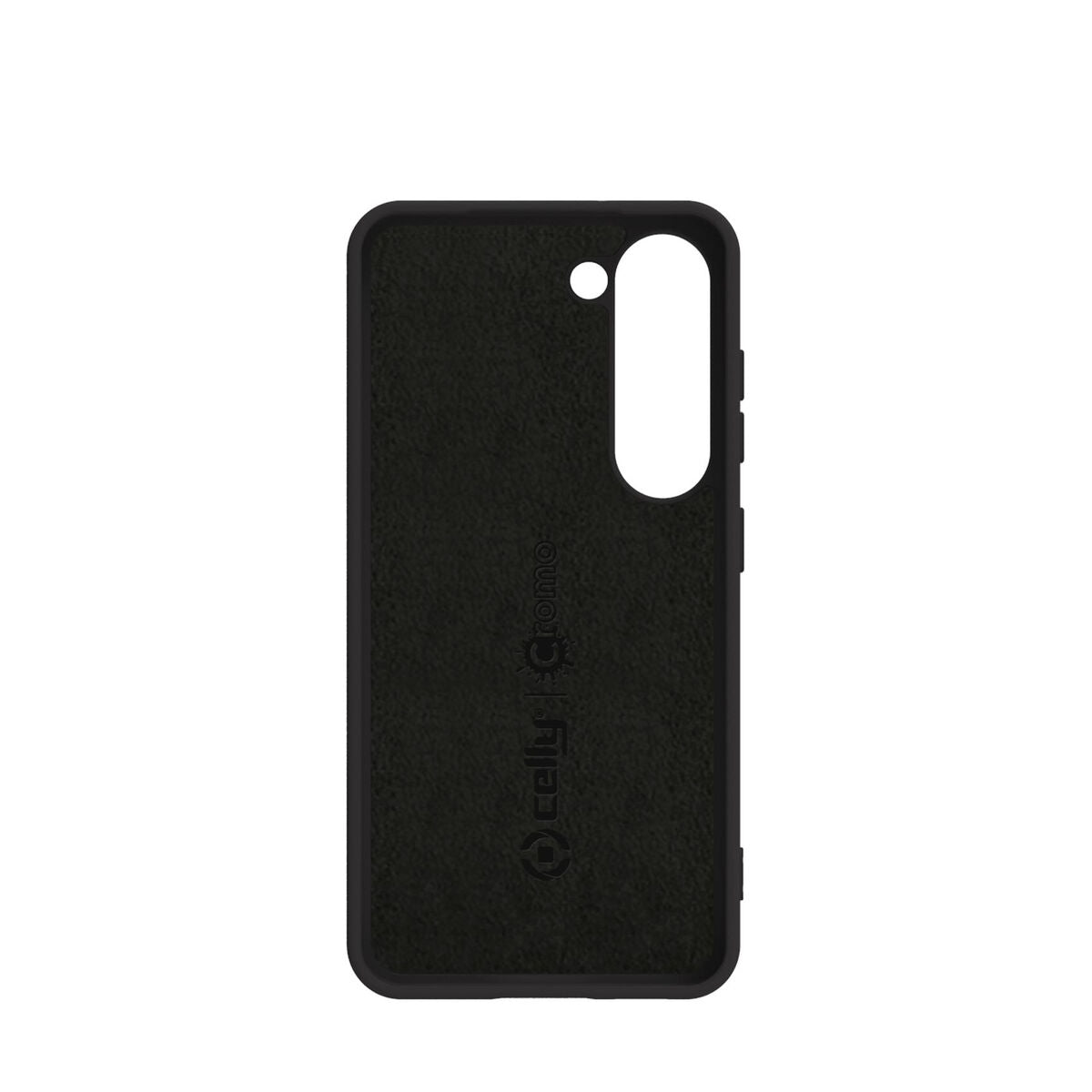 Celly Black Case for Samsung Galaxy S23 5G