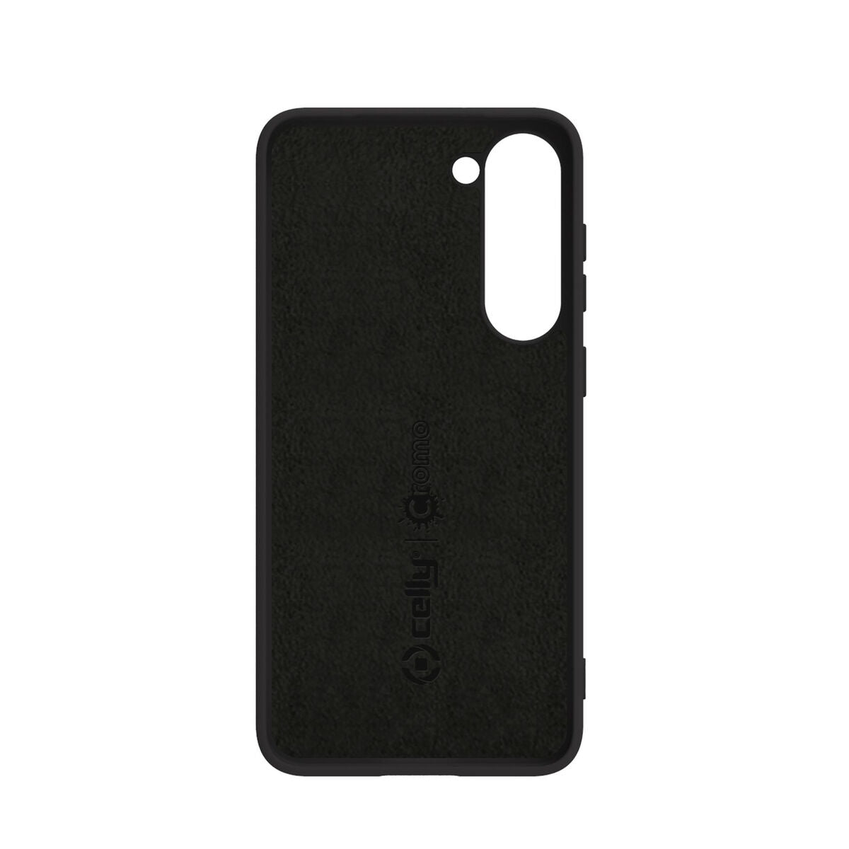 Celly Black Samsung Galaxy S23 Plus Phone Case