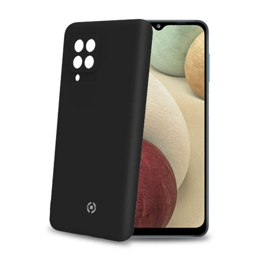 Celly Black Case for Samsung Galaxy A24 4G