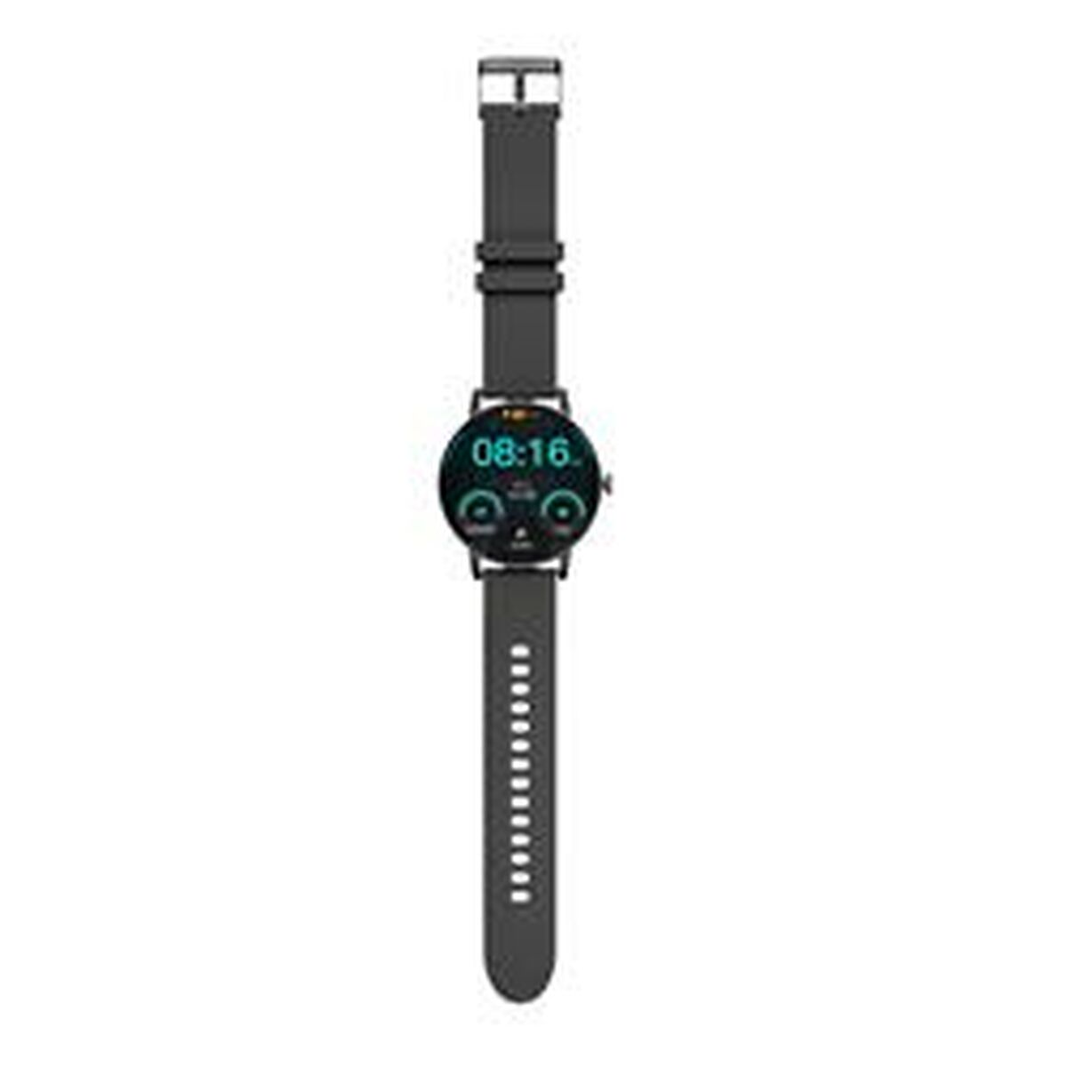 Celly TRAINERROUND2BK 1.28 "Smartwatch