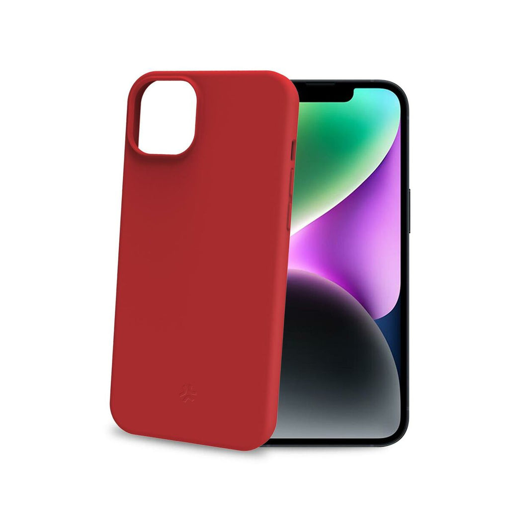 Capa para Telemóvel Celly iPhone 15 Vermelho