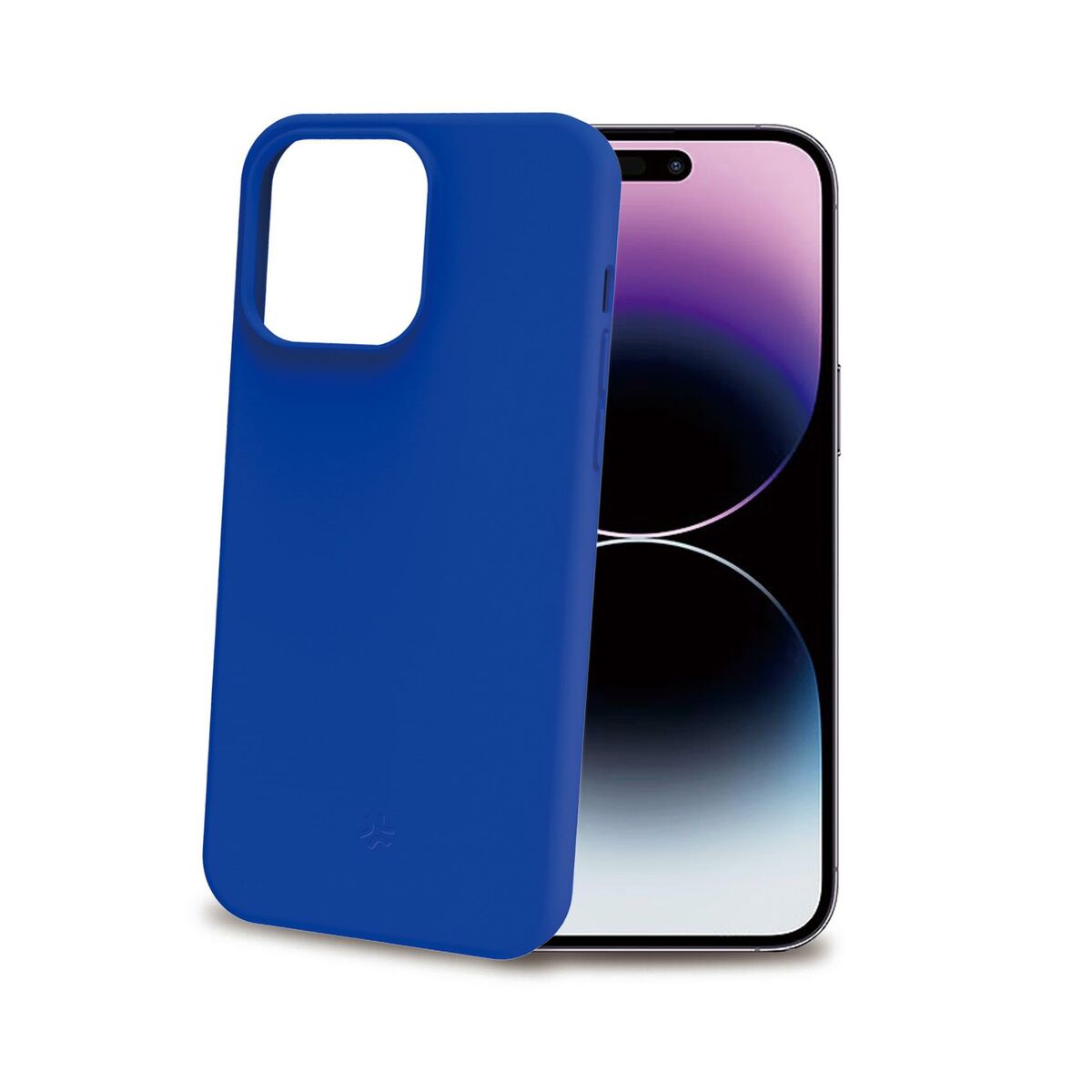 Celly Blue iPhone 15 Pro Max Phone Case