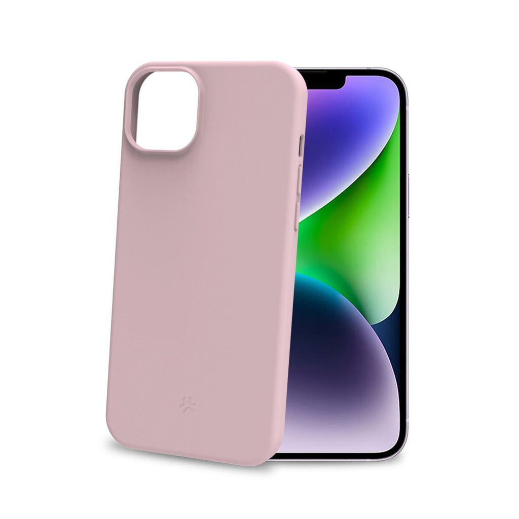 Celly Pink iPhone 15 Plus Phone Case