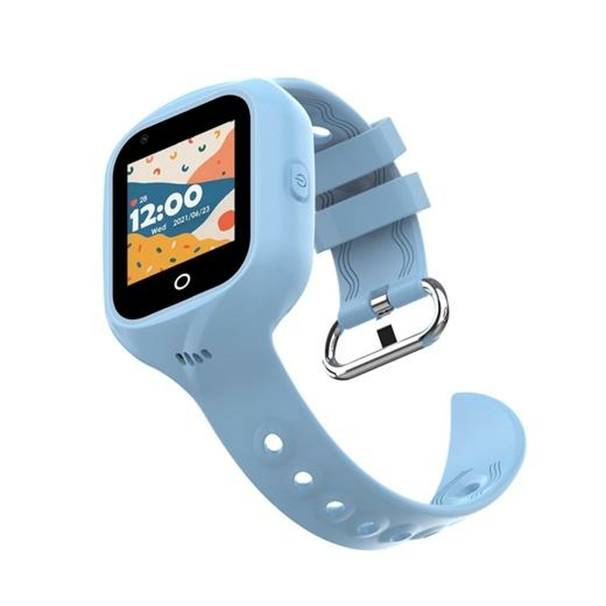 Smartwatch para Crianças Celly KIDSWATCH4G 1,4" Azul
