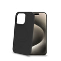 Celly iPhone 16 Pro Black Apple Phone Case